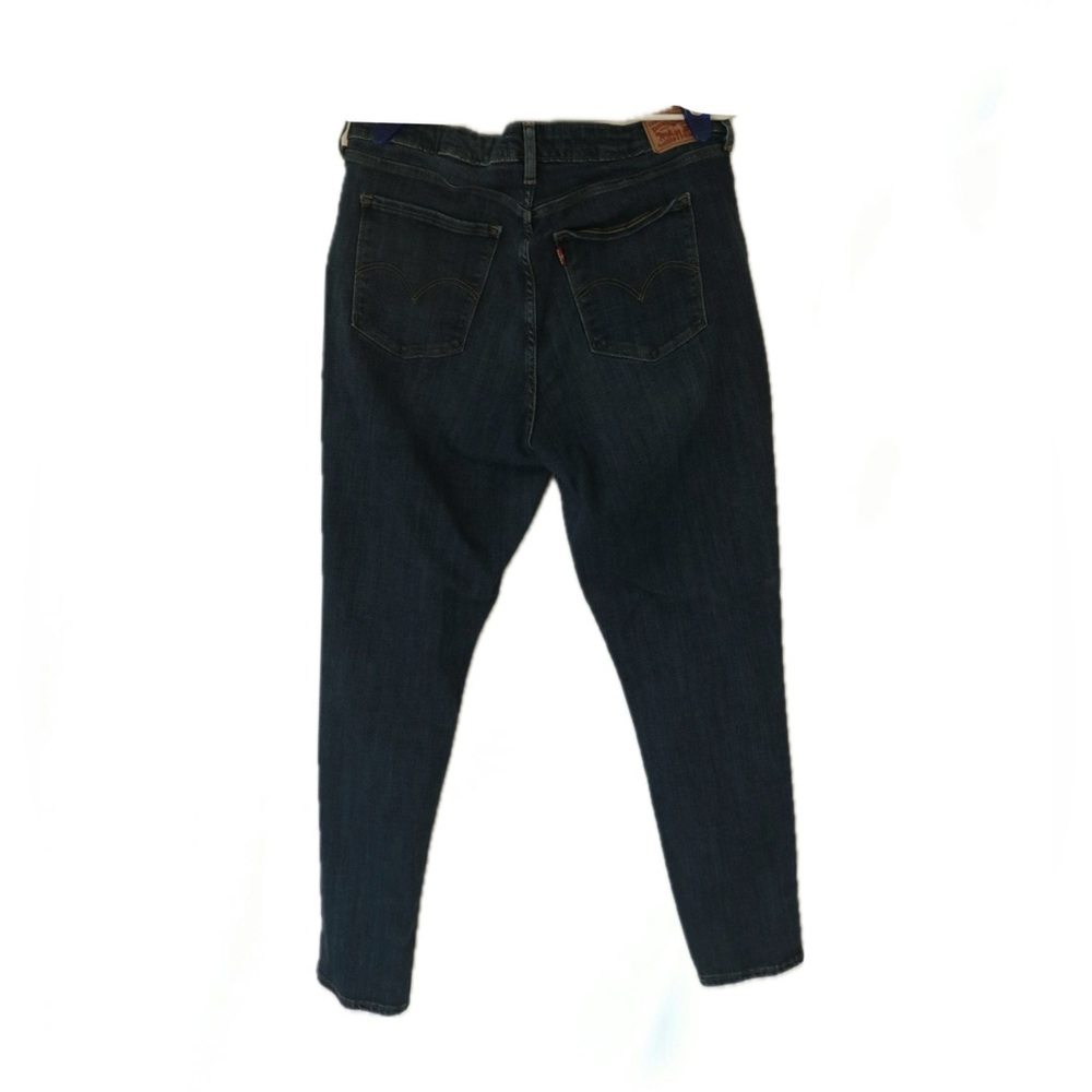 Levi’s high rise skinny jeans